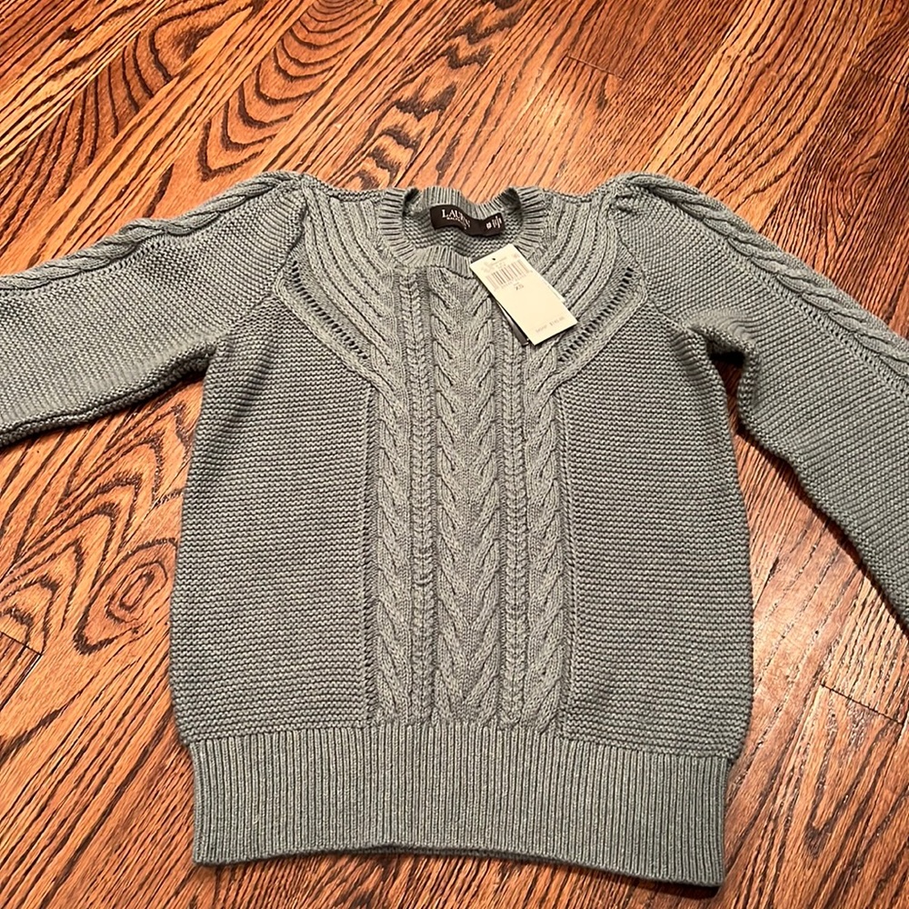 LAUREN RALPH LAUREN Women’s sweater